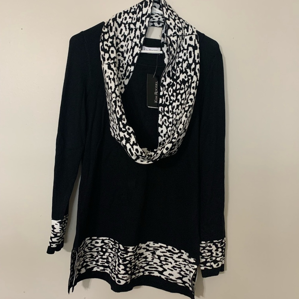 Kim Rogers NWT sweater